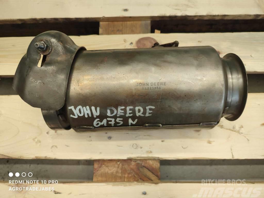 John Deere 6175R (AL223856) DPF Motori