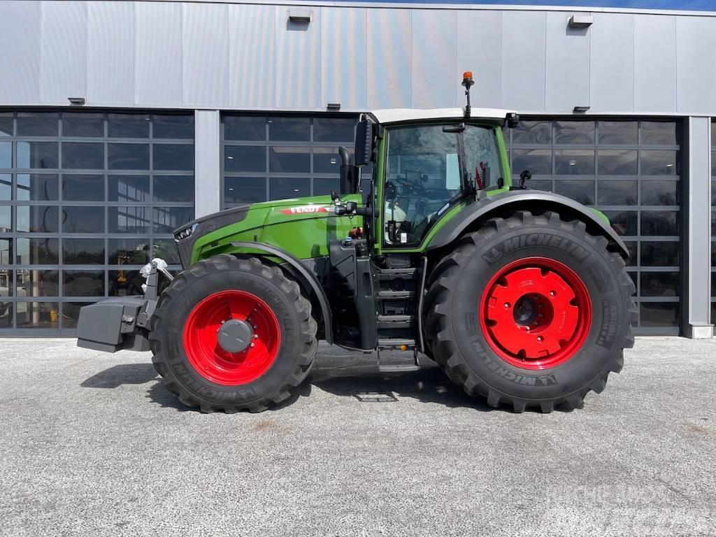 Fendt 1050 Profi Plus - Full options Traktori