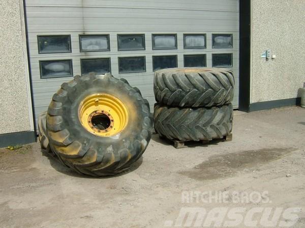 Michelin 620/75x26 Gume, kotači i naplatci