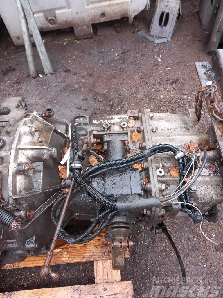Renault Midlum 240 EATON FS5206A gearbox Mjenjači