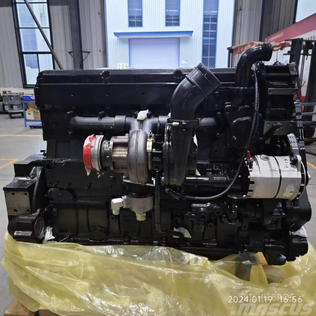 Cummins QSX15  construction machinery motor Motori