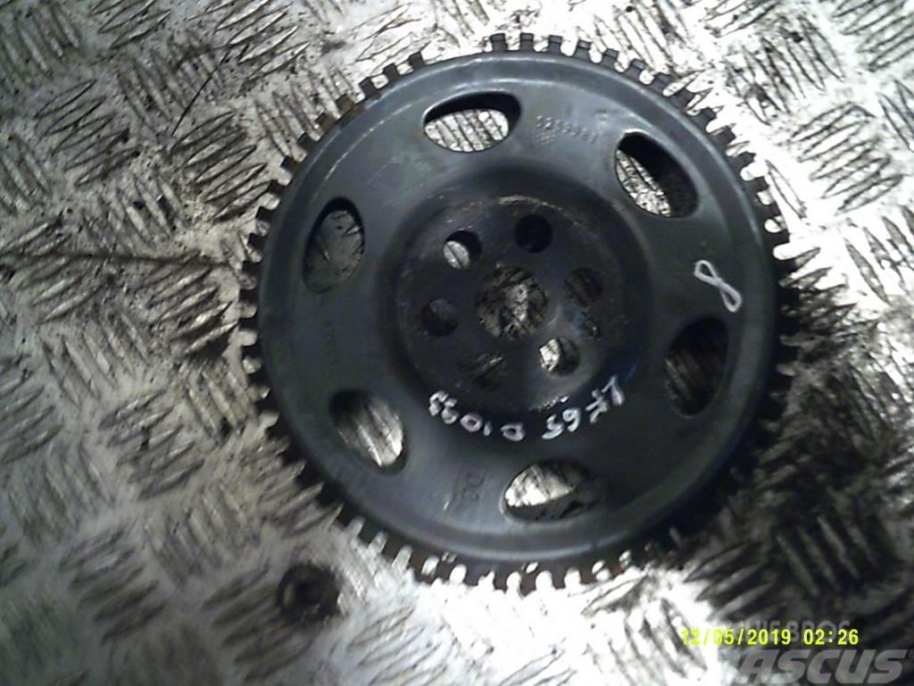 DAF LF65 D1043, EURO-6, gear for the belt Motori