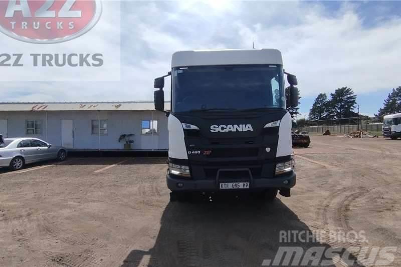 Scania 2019 ScaniaÂ  R460 XT NTG Series (2 OF 2) Ostali kamioni