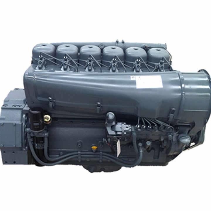 Deutz Hot Sale Tcd2015V08 Engine 500kw 2100rpm Dizel agregati