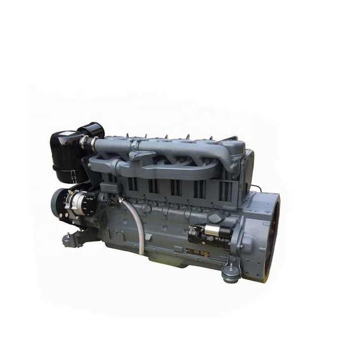 Deutz Hot Sale Tcd2015V08 Engine 500kw 2100rpm Dizel agregati
