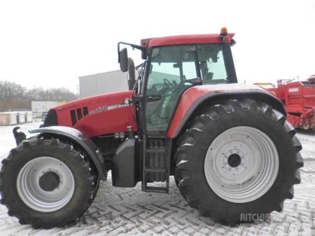 Case IH CVX 170 Traktori