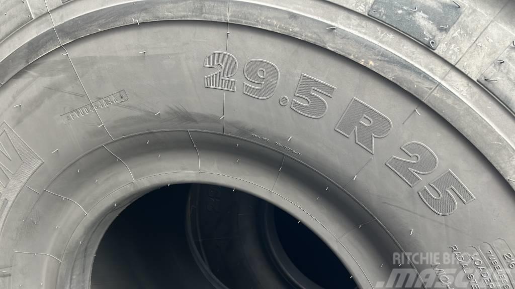 Michelin 29.5R25 XHA2 NEU 2023 Gume, kotači i naplatci