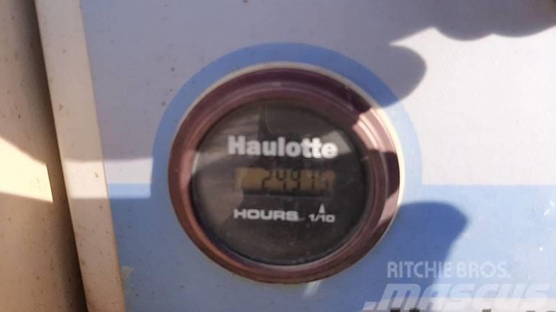 Haulotte H 18 SX Škaraste platforme