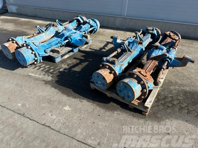 Ford / New Holland ZF APL-365 Ford 8830 Osi