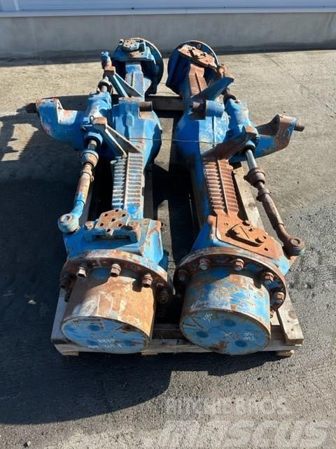 Ford / New Holland ZF APL-365 Ford 8830 Osi