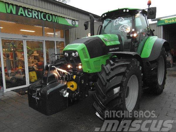 Deutz-Fahr Agotron TTV 7.250 Traktori