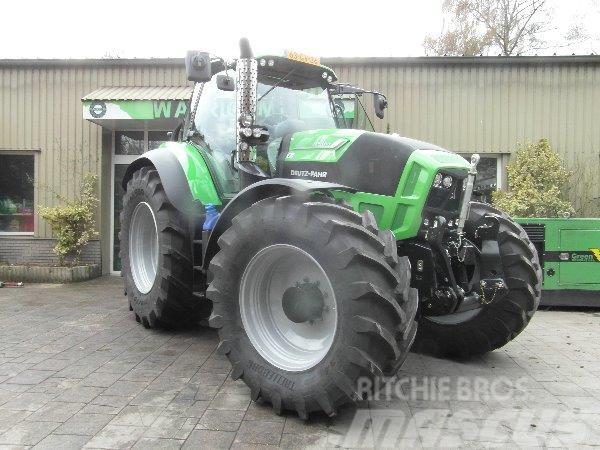 Deutz-Fahr Agotron TTV 7.250 Traktori