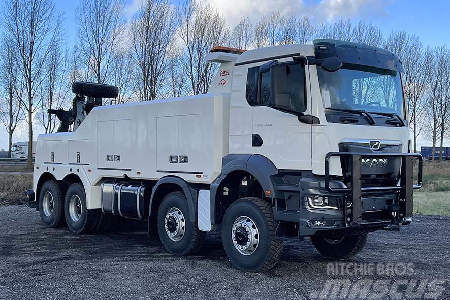 MAN TGS 41.440 BB CH Recovery Truck (4 units) Recovery vozila