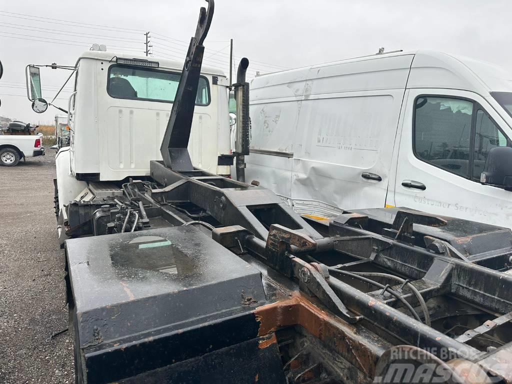 International Roll-Off Truck Demontažnii kamioni za podizanje kabela