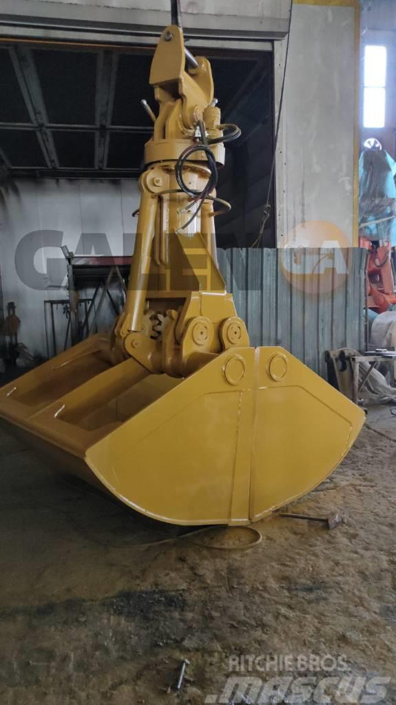 Liebherr A 944 Clamshell Grabilice