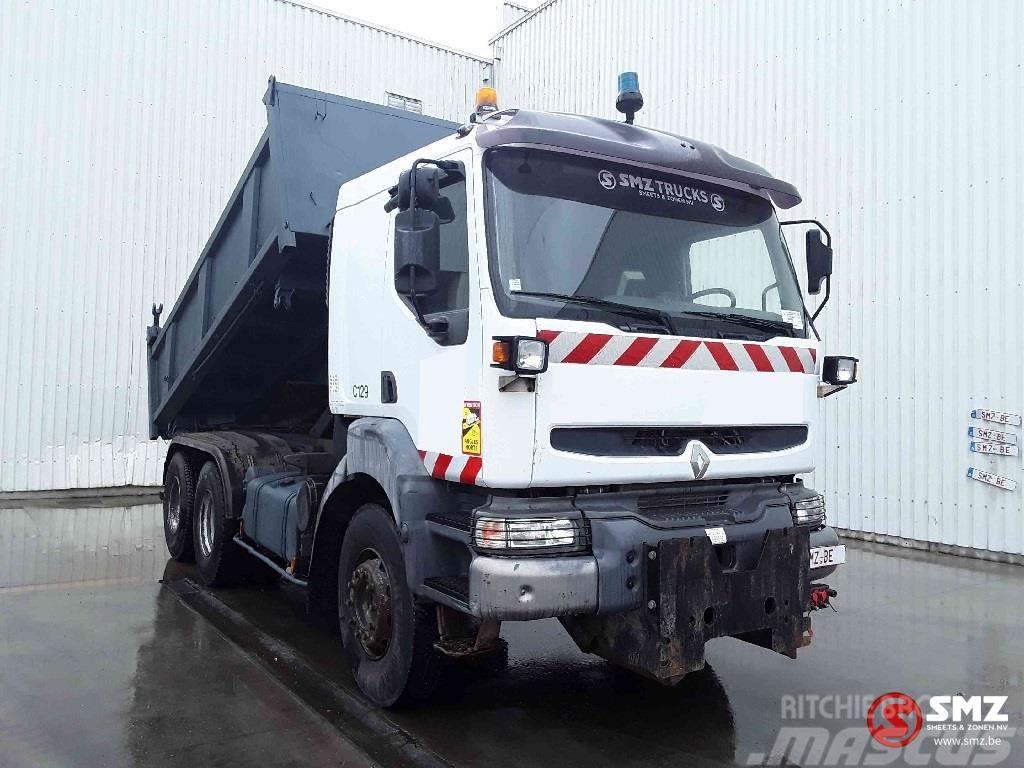 Renault Kerax 420 Kiper kamioni