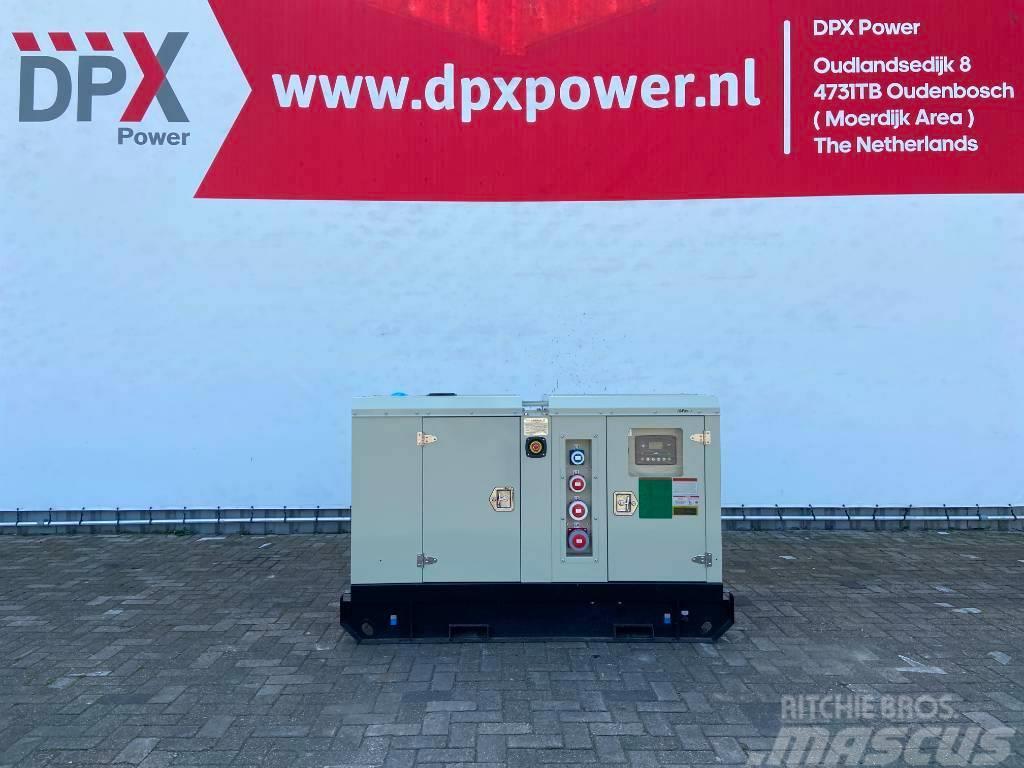 Perkins 403D-15 - 15 kVA Generator - DPX-19800 Dizel agregati