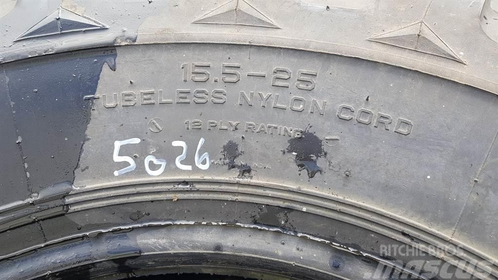 Altura 15.5-25 - Tyre/Reifen/Band Gume, kotači i naplatci
