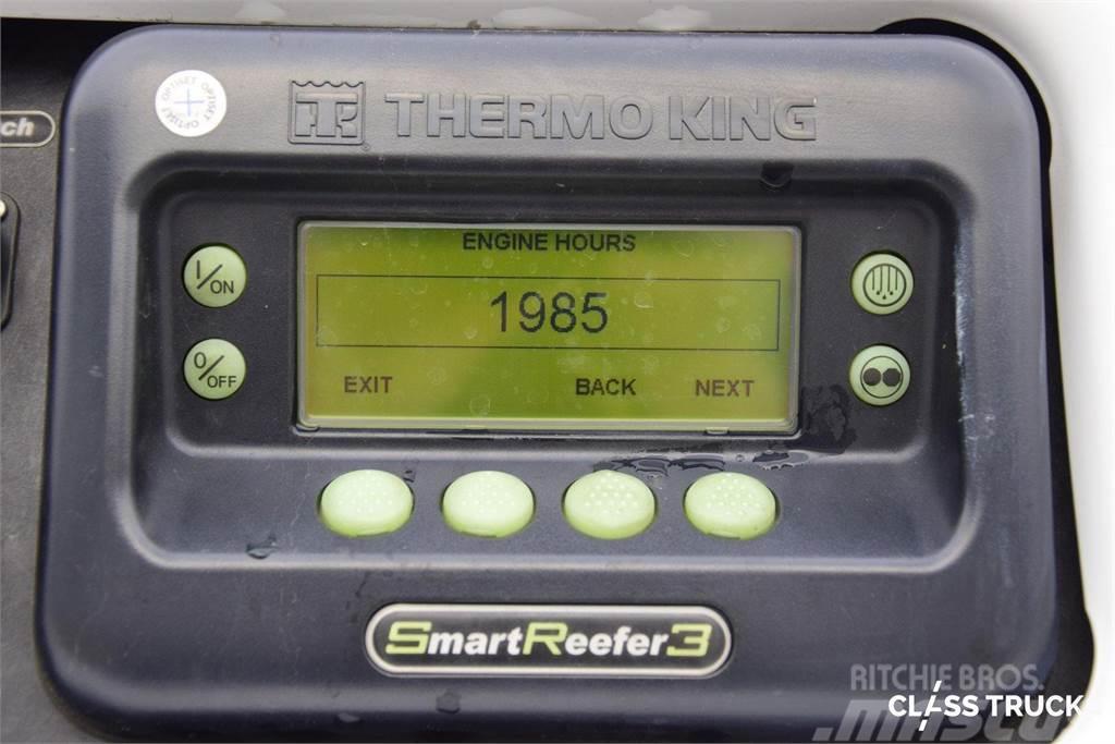 Krone SDR 27 - FP 60 ThermoKing SLXI300 36PB Prikolice hladnjače