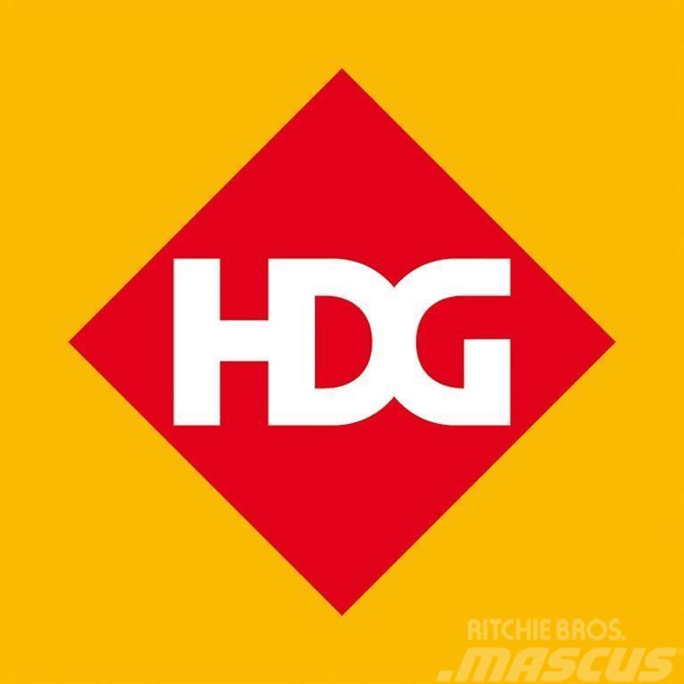  HDG 10 - 400 KW Få op til 50% i tilskud. Ostale komponente