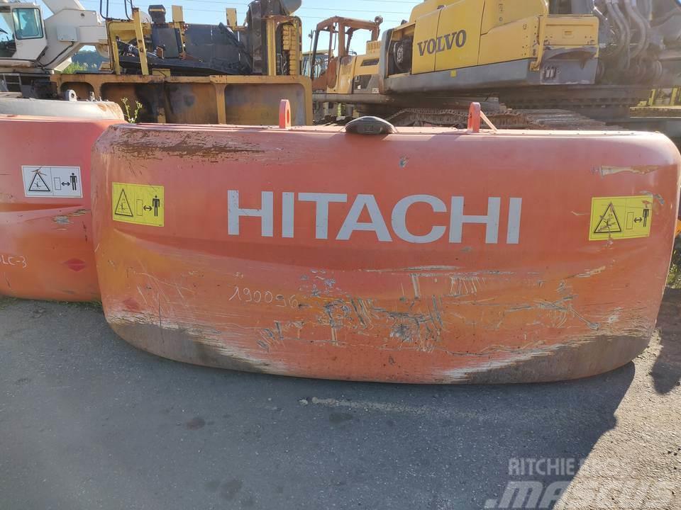 Hitachi ZX350LC-3 Kabine i unutrašnjost