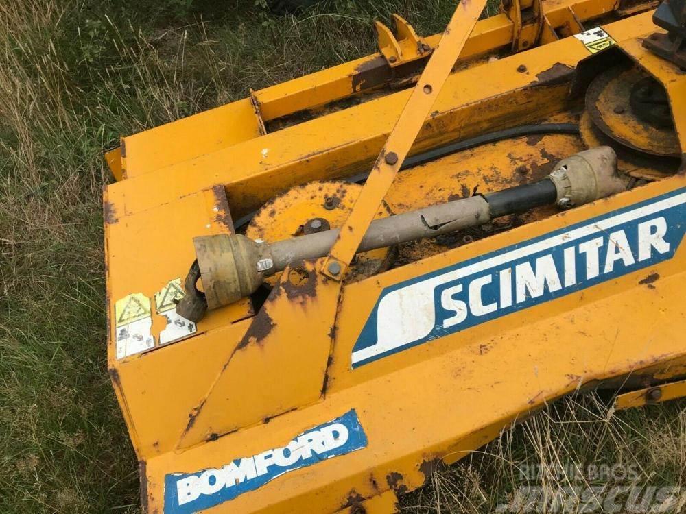 Bomford Scimitar Topper £650 Ostale komponente