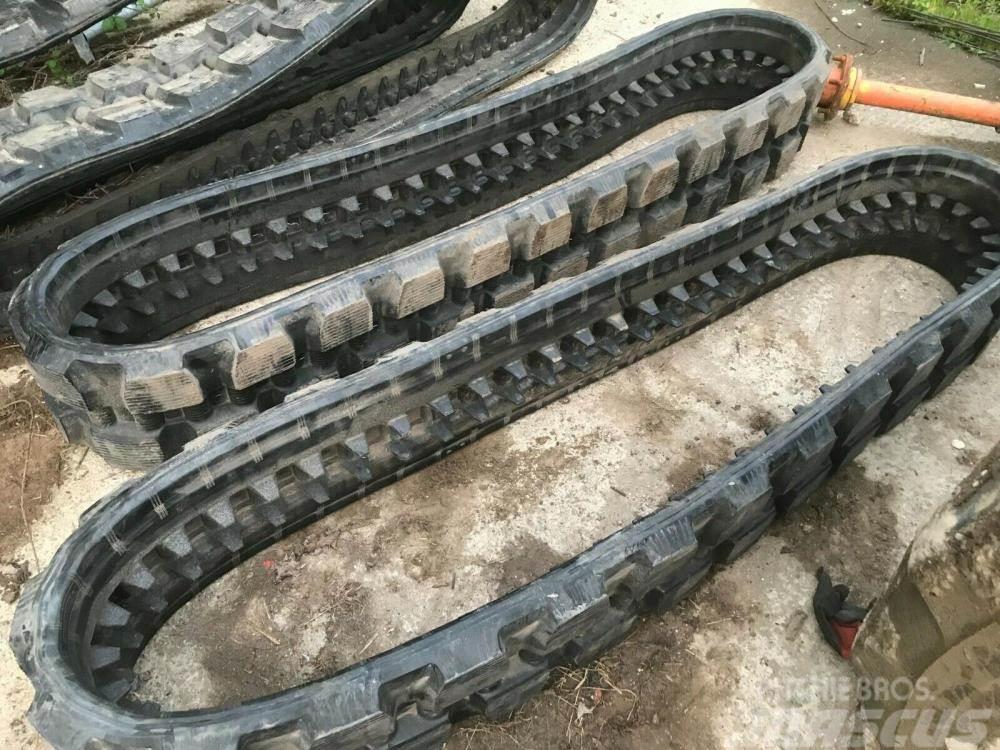 Bridgestone Excavator Rubber Track 320 x 56 x 86 Ostali poljoprivredni strojevi