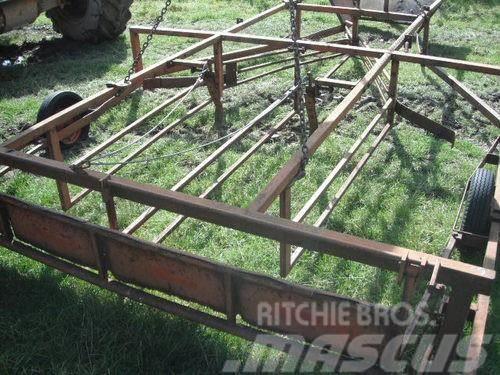 Browns Bale Sledge Ostali poljoprivredni strojevi