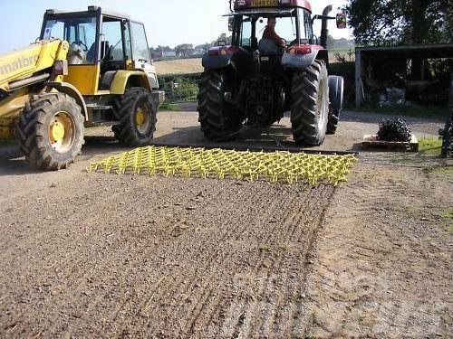 Chain Harrows Ostali poljoprivredni strojevi