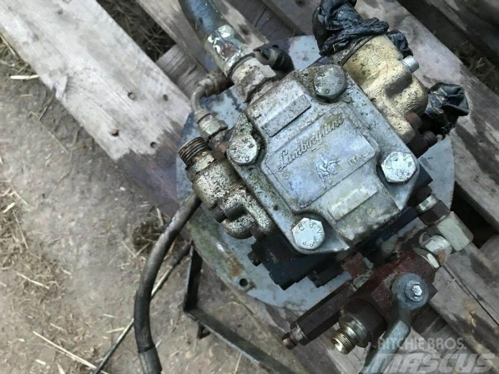  Huxley 358 Greens Mower main hydraulic pump unit £ Traktorske kosilice