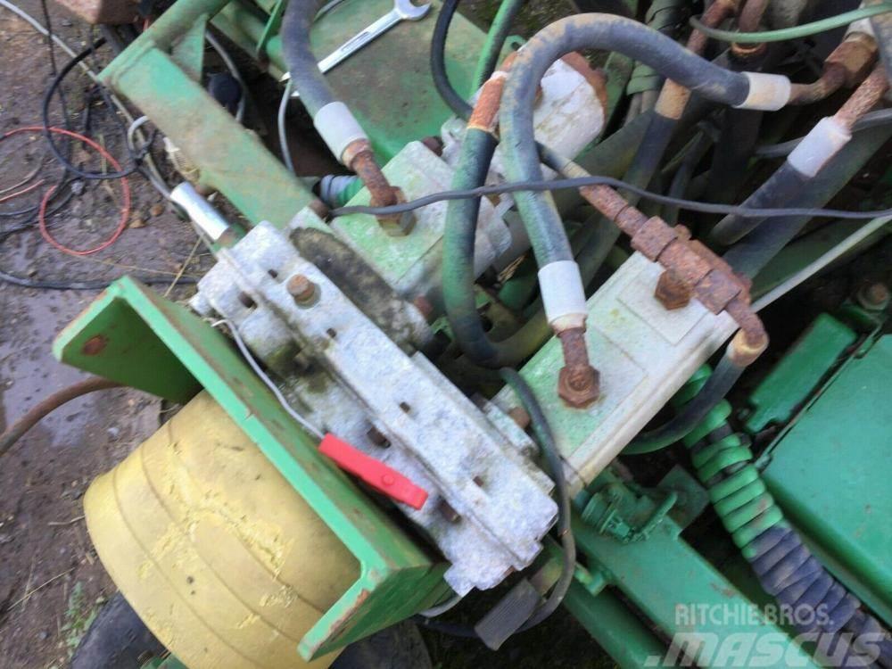 John Deere 365 mower reel and Ultra Motor 5092 4294 Ostalo