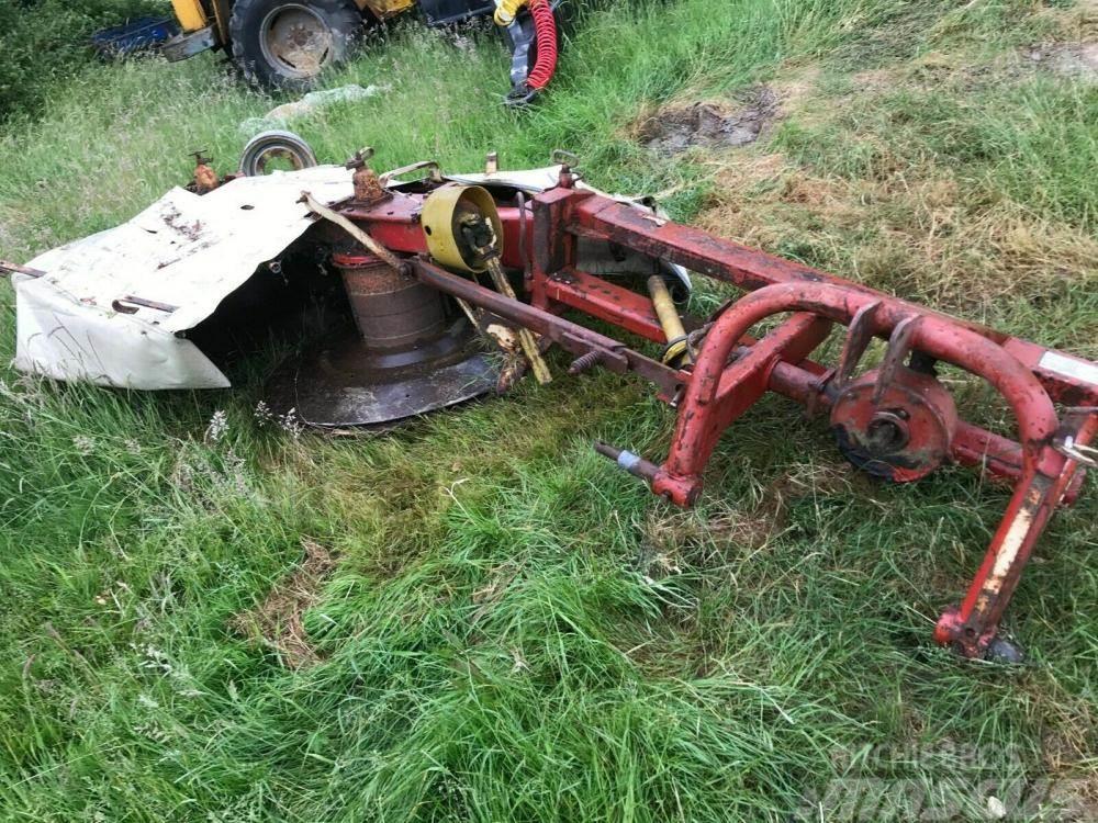 PZ drum tractor mower £350 Traktorske kosilice
