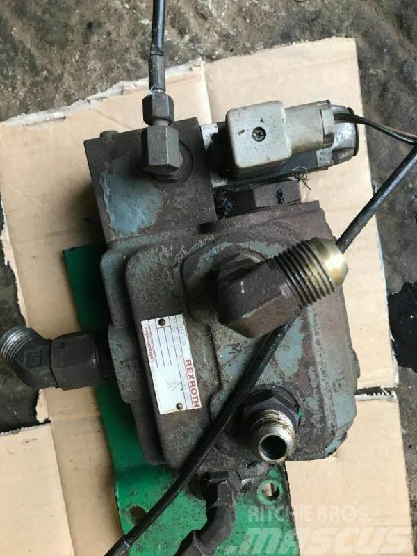Rexroth hydraulic directional valve Hydronorma 424625/2 £1 Ostale komponente