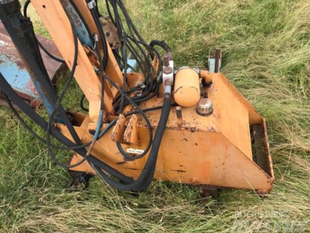 Twose Flail hedge cutter Ostali poljoprivredni strojevi