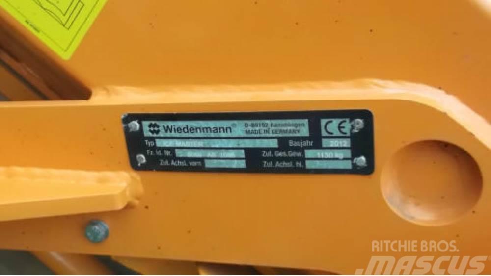 Wiedenmann Ice Maker Dual Spreader Rasipači gnojiva