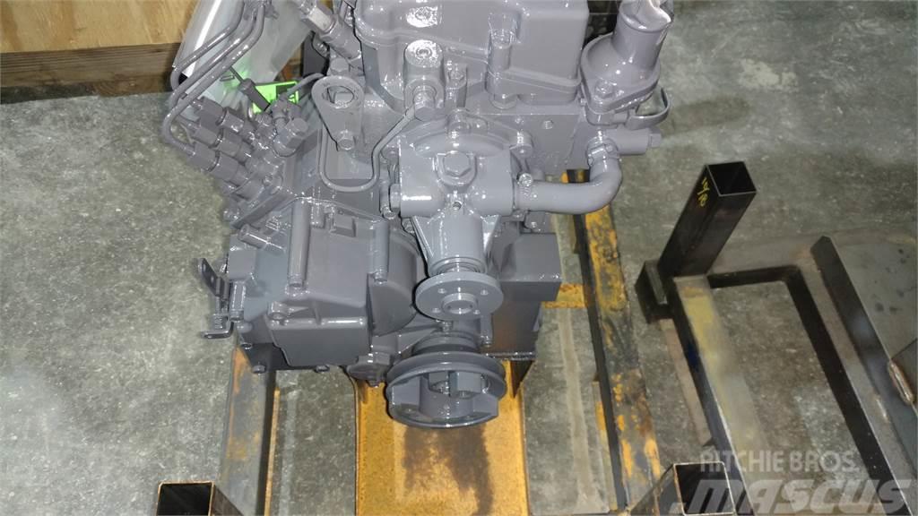 IHI Shibaura N843 ER-GEN Rebuilt Engine: New Holland S Motori