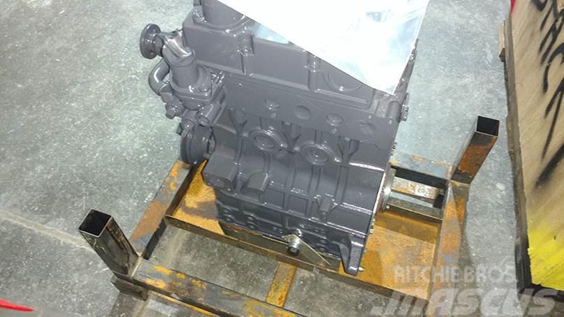 IHI Shibaura N843ER-GEN Rebuilt Engine: New Holland Sk Motori
