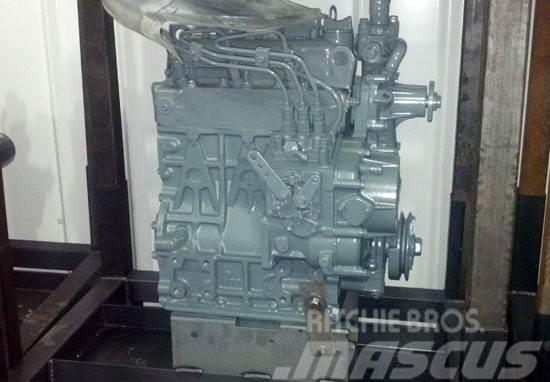 Kubota D1005ER-AG Rebuilt Engine: Kubota BX2320 Compact T Motori