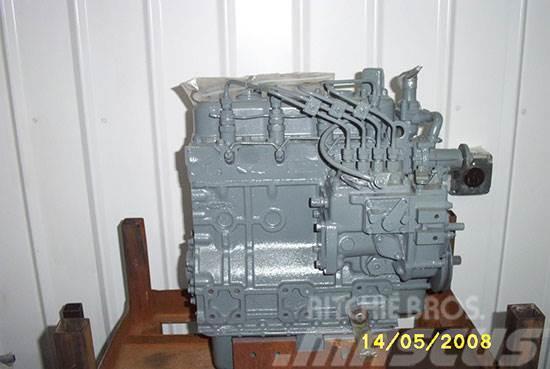 Kubota V1200B Rebuilt Engine: Kubota B2150 & B9200 Compac Motori