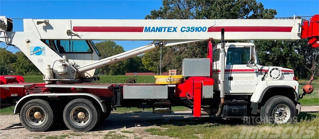 Manitex 35100 C Kamioni sa kranom