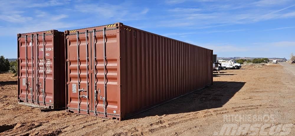  High Cube Storage Container Ostalo