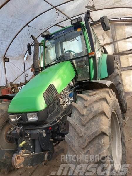 Deutz Agroton 6.45 (6V) Traktori
