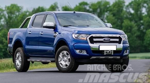 Ford Ranger 3.2 Limited (double cab) Ostalo