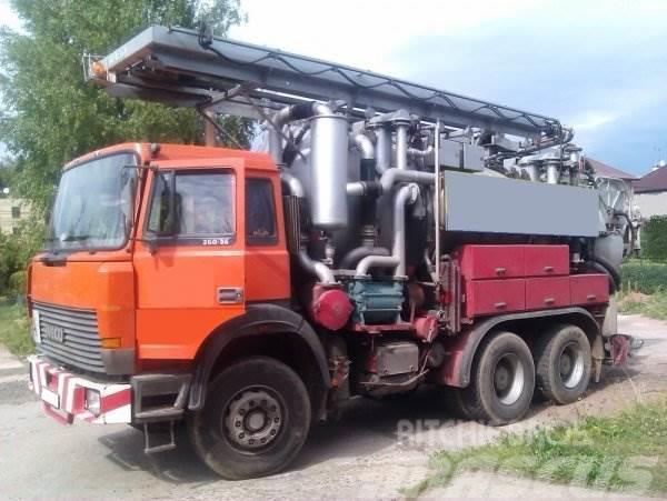 Iveco 360-36H +(DE) MABO Kamioni cisterne