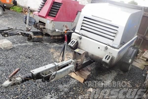  _JINÉ (D) BMS - Worker No1 Kamionske beton pumpe