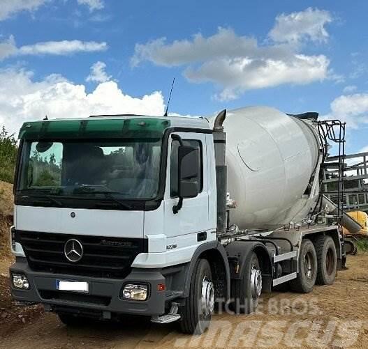 Mercedes-Benz Actros 3236 +CIFA Kamioni mikseri za beton
