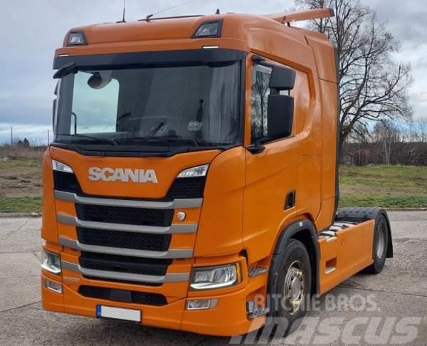 Scania R500 Traktorske jedinice