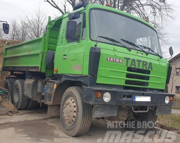 Tatra 815 Kiper kamioni