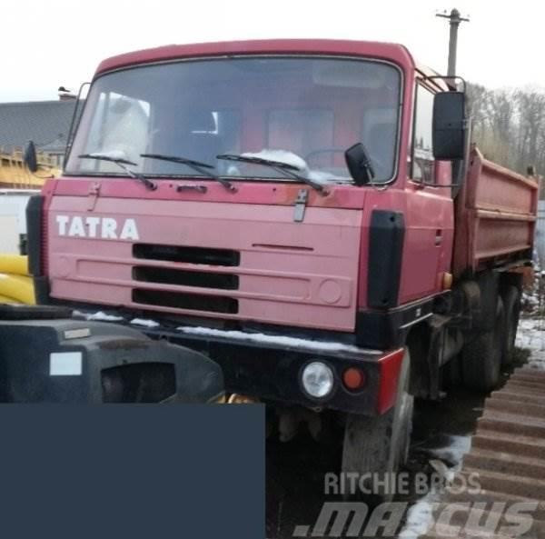 Tatra T815 Kiper kamioni
