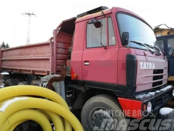 Tatra T815 Kiper kamioni